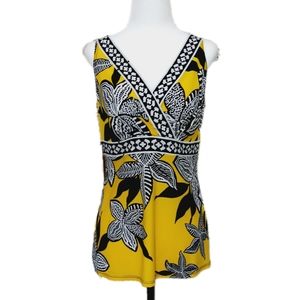 **Sold**CACHE | medium sleevless top
